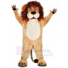 Lion mascot costume