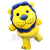 Lion mascot costume