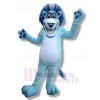 Lion mascot costume