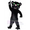 Leopard mascot costume