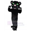 Leopard mascot costume
