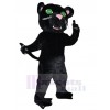 Leopard mascot costume