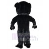 Leopard mascot costume