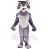Leopard mascot costume