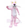 Leopard mascot costume