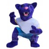 Leopard mascot costume