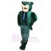 Panther mascot costume