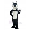 Panther mascot costume