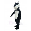 Panther mascot costume