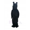 Panther mascot costume