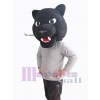 Panther mascot costume