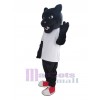 Panther mascot costume
