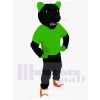 Panther mascot costume
