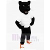 Panther mascot costume