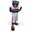 Panther mascot costume