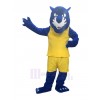 Panther mascot costume