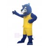 Panther mascot costume