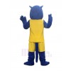 Panther mascot costume