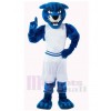 Panther mascot costume