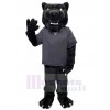Panther mascot costume