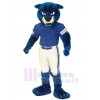 Panther mascot costume