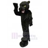 Panther mascot costume