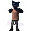 Panther mascot costume