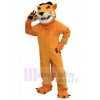 Cougar mascot costume