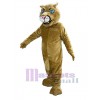 Cougar mascot costume