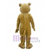 Cougar mascot costume