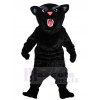 Leopard mascot costume