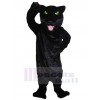 Leopard mascot costume