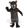 Leopard mascot costume