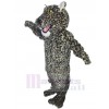 Leopard mascot costume