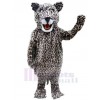 Leopard mascot costume