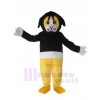 Leopard mascot costume