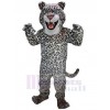Leopard mascot costume