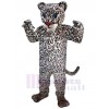 Leopard mascot costume