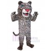 Leopard mascot costume