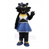 Panther Leopard mascot costume