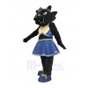 Panther Leopard mascot costume
