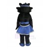 Panther Leopard mascot costume
