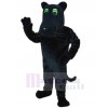 Panther mascot costume