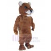 Panther mascot costume