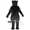 Panther mascot costume