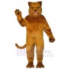 Panther mascot costume