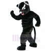 Panther mascot costume