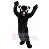 Panther mascot costume