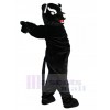 Panther mascot costume