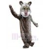 Panther mascot costume